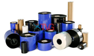 Mực in mã vạch Wax TV230