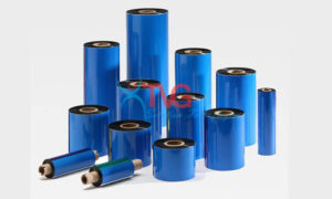 Mực in mã vạch Wax/Resin US150