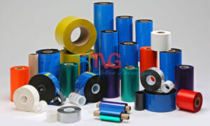 Mực in mã vạch Wax TV147