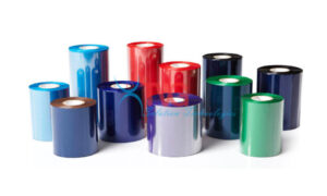 Mực in mã vạch premium wax NW21