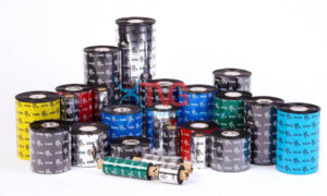 Mực In Mã Vạch Wax/Resin TV110A