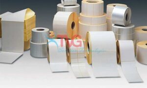 sản xuất giấy decal in mã vạch