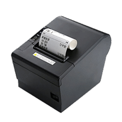 Alternative view of Máy in hoá đơn nhiệt K80 tự động cắt / in hoá đơn